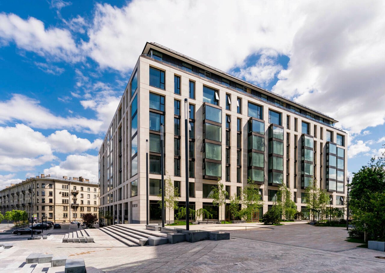 One Trinity Place (2nd Phase)