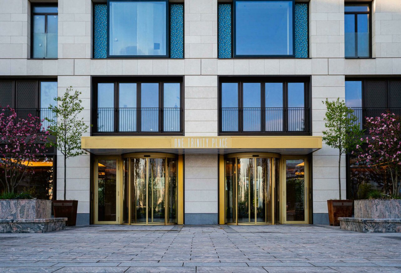 One Trinity Place (2nd Phase)