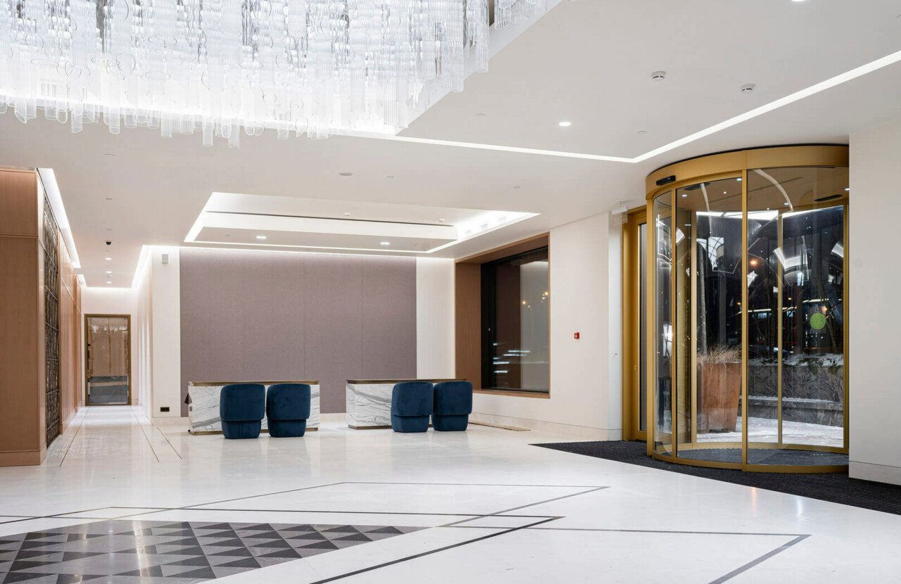 One Trinity Place (2nd Phase)