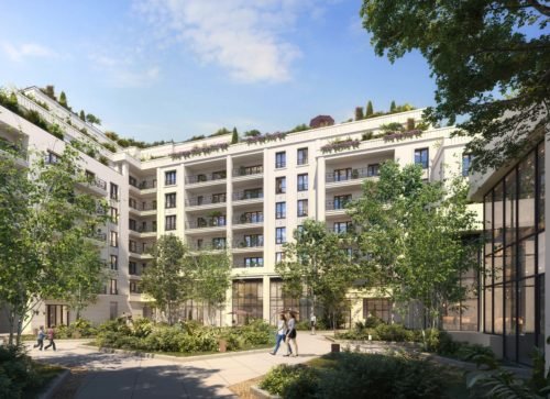 Le Village des Rosiers