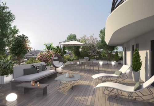 Le Village des Rosiers