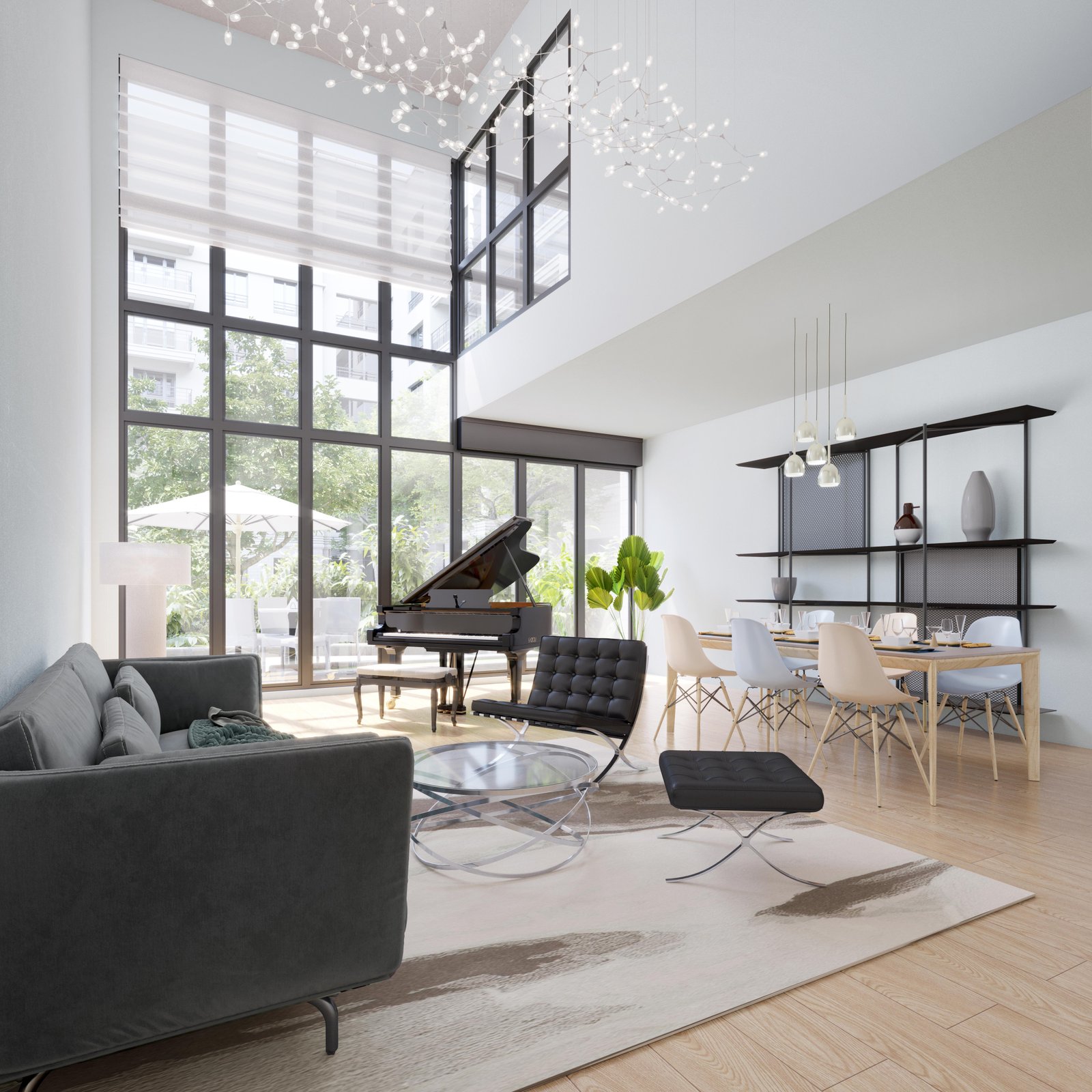 Le Village des Rosiers