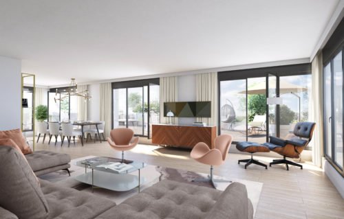 Le Village des Rosiers