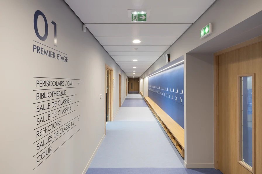 Antony L’Ecole Maternelle