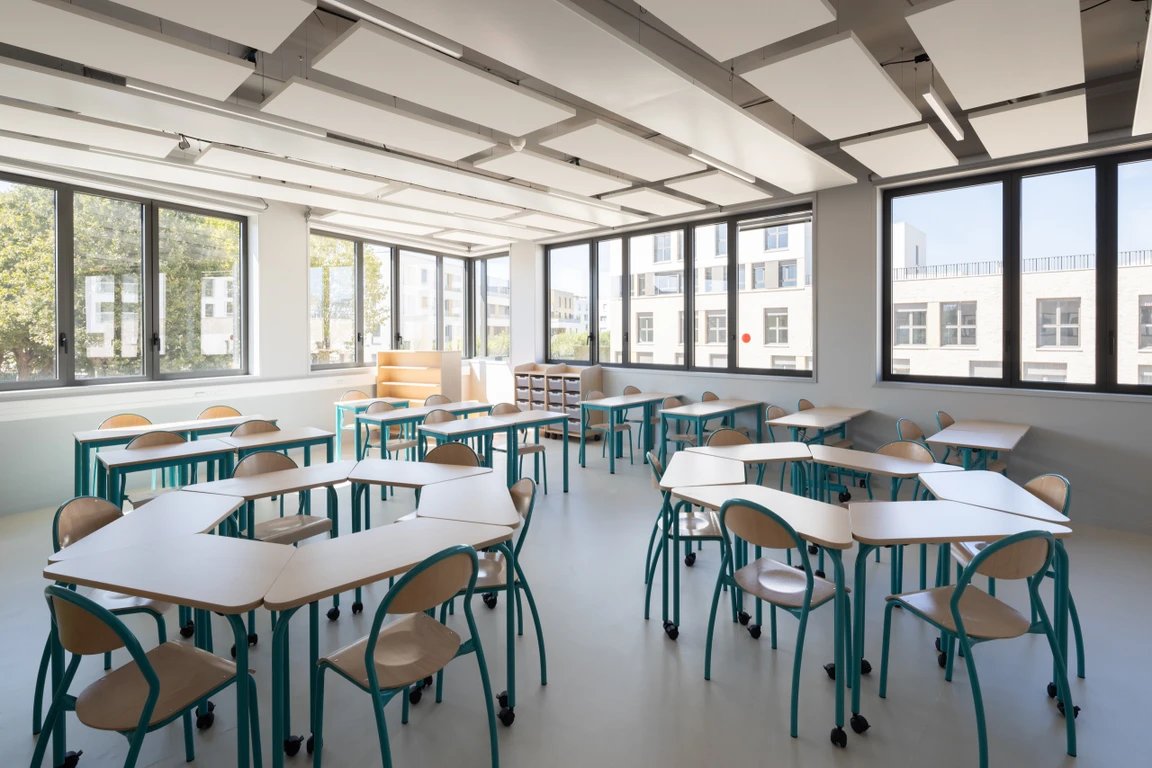 Antony L’Ecole Maternelle