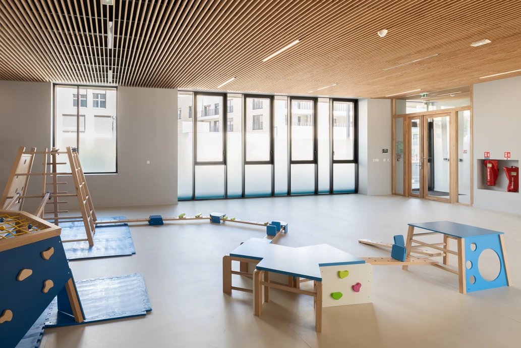 Antony L’Ecole Maternelle