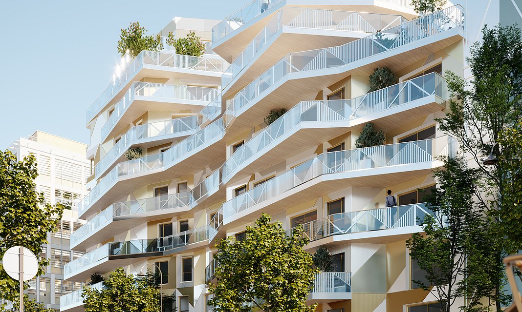 Rueil Les Colonnades