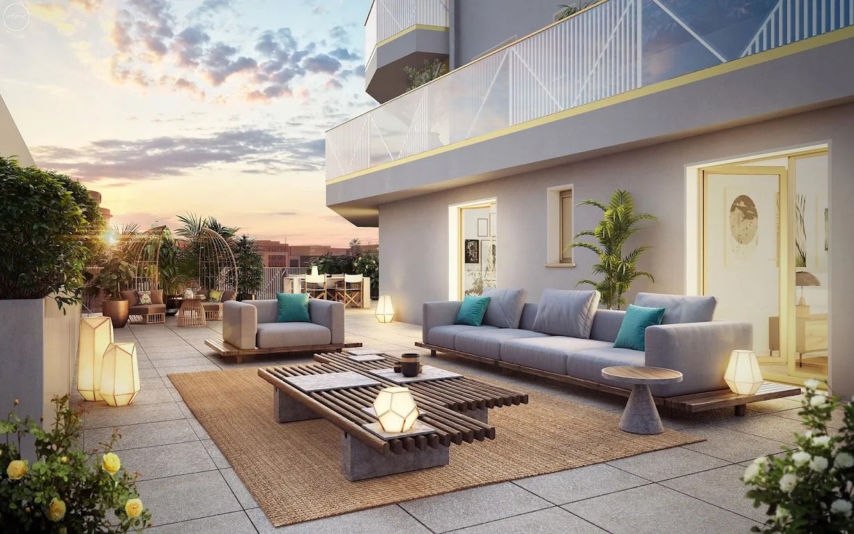 Rueil Les Colonnades