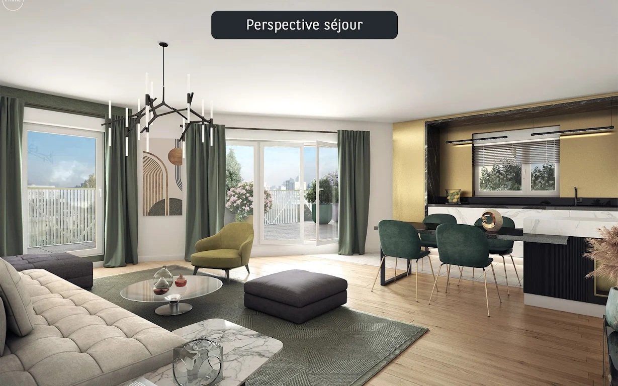 Rueil Les Colonnades