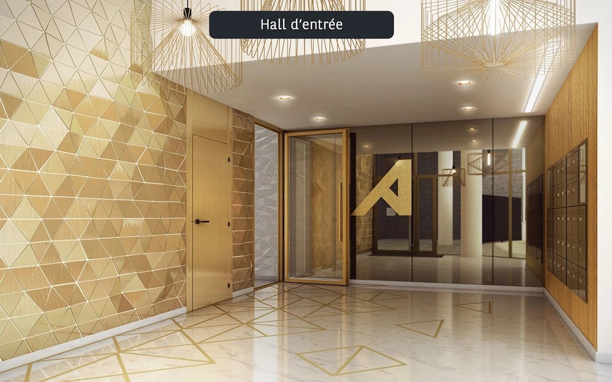 Rueil Les Colonnades