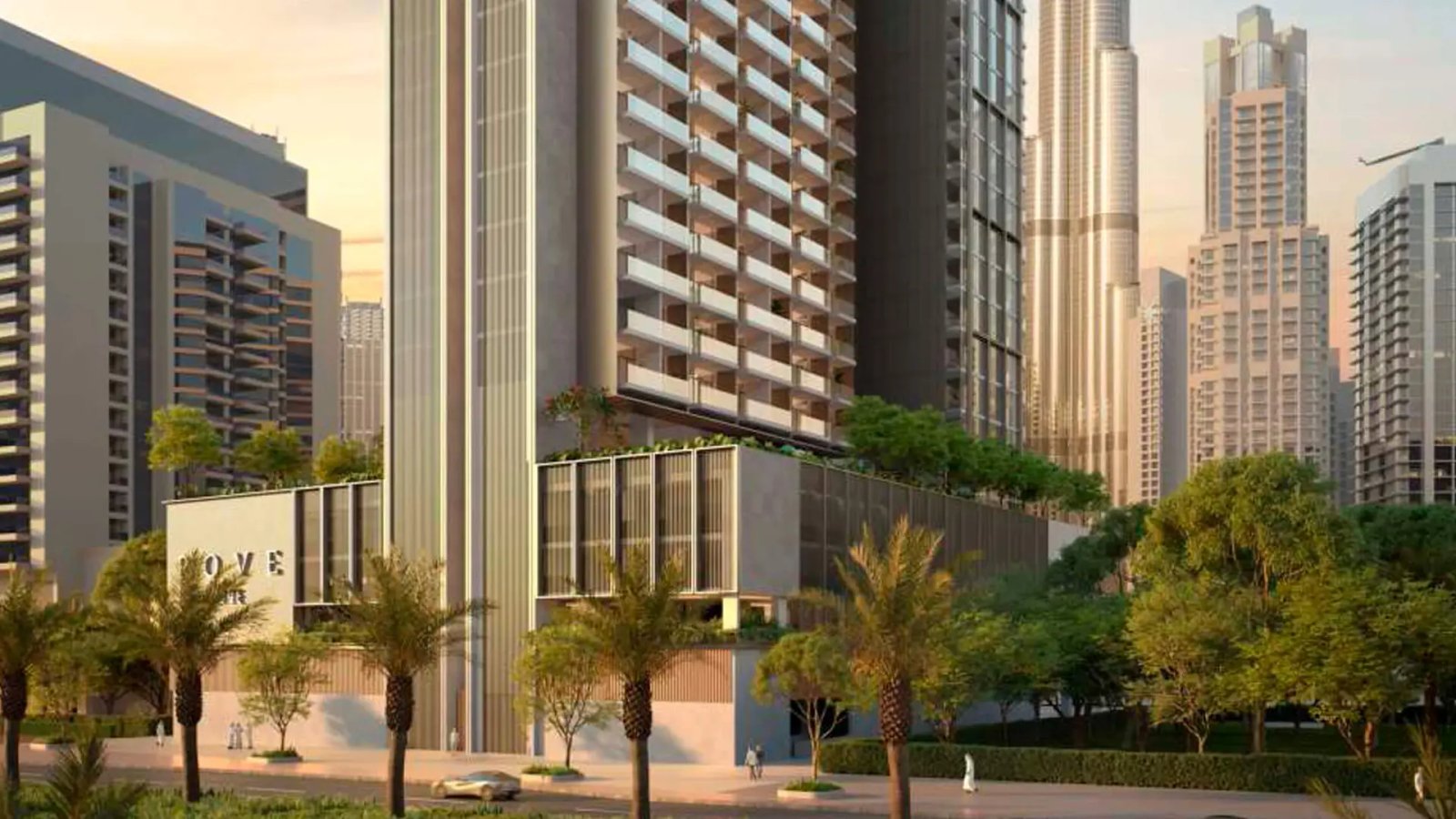 Rove Home Downtown Dubai